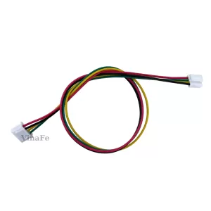 Bus XH2.54 4P Sang HY2.0 4P Cùng Hướng Chiều Dài 300mm